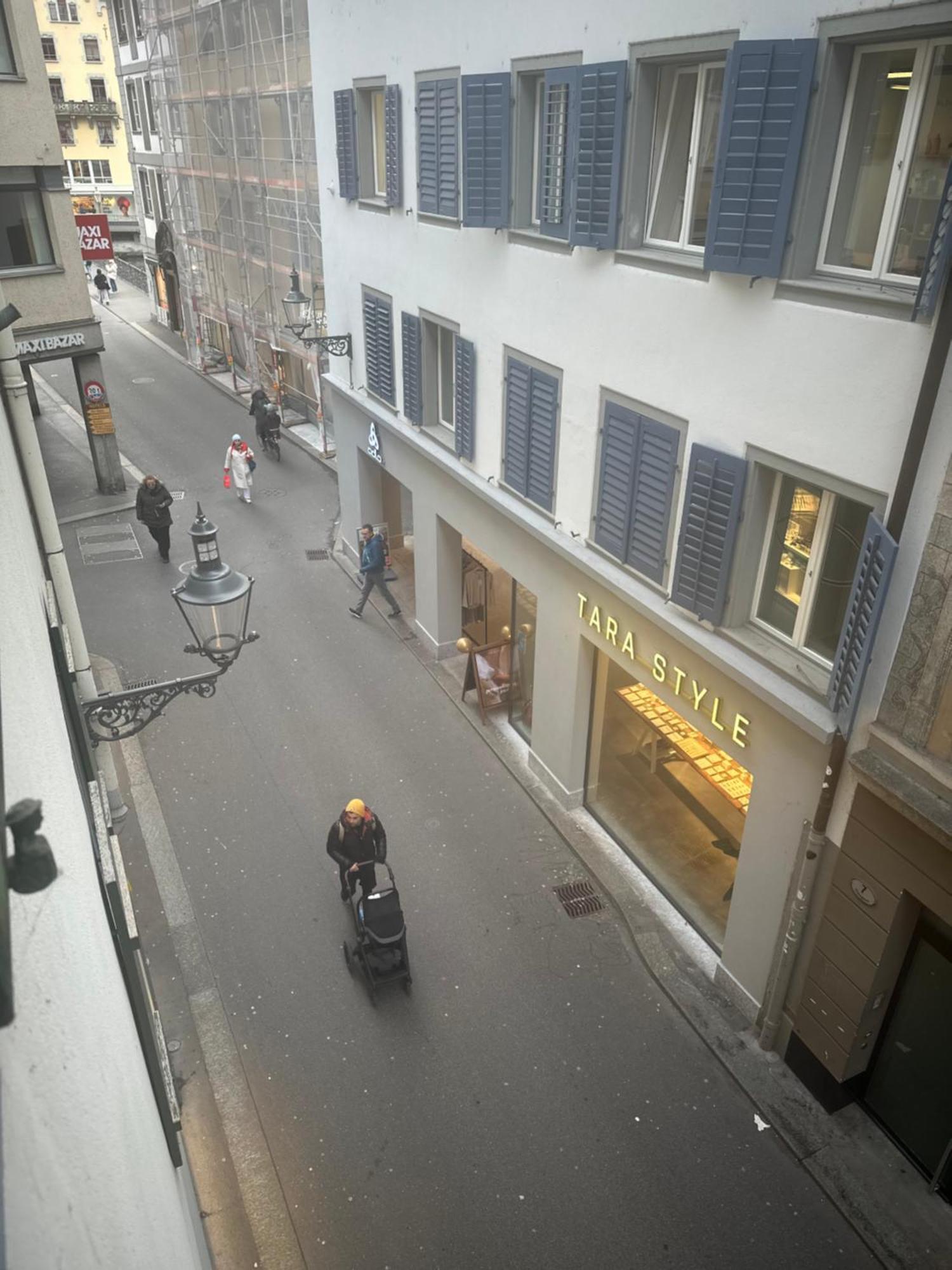 Casa Moreira Luzern Eksteriør bilde