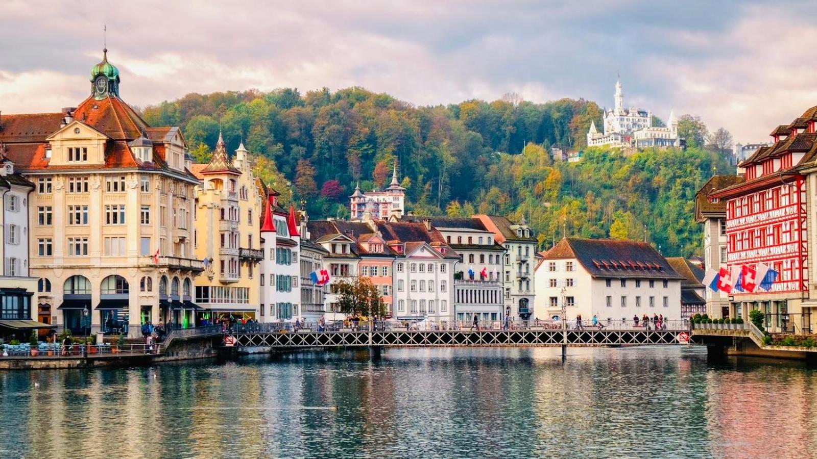 Casa Moreira Luzern Eksteriør bilde