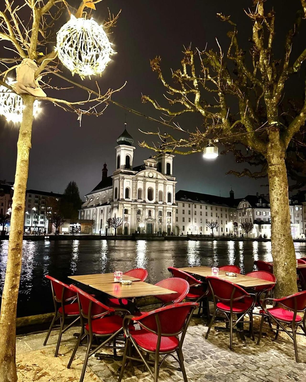 Casa Moreira Luzern Eksteriør bilde